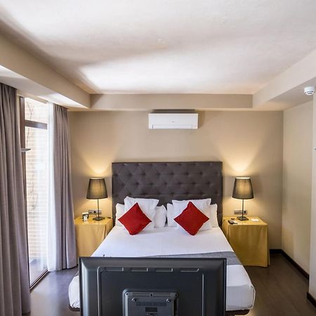 Hotel Alda Castillo De Olite Bagian luar foto