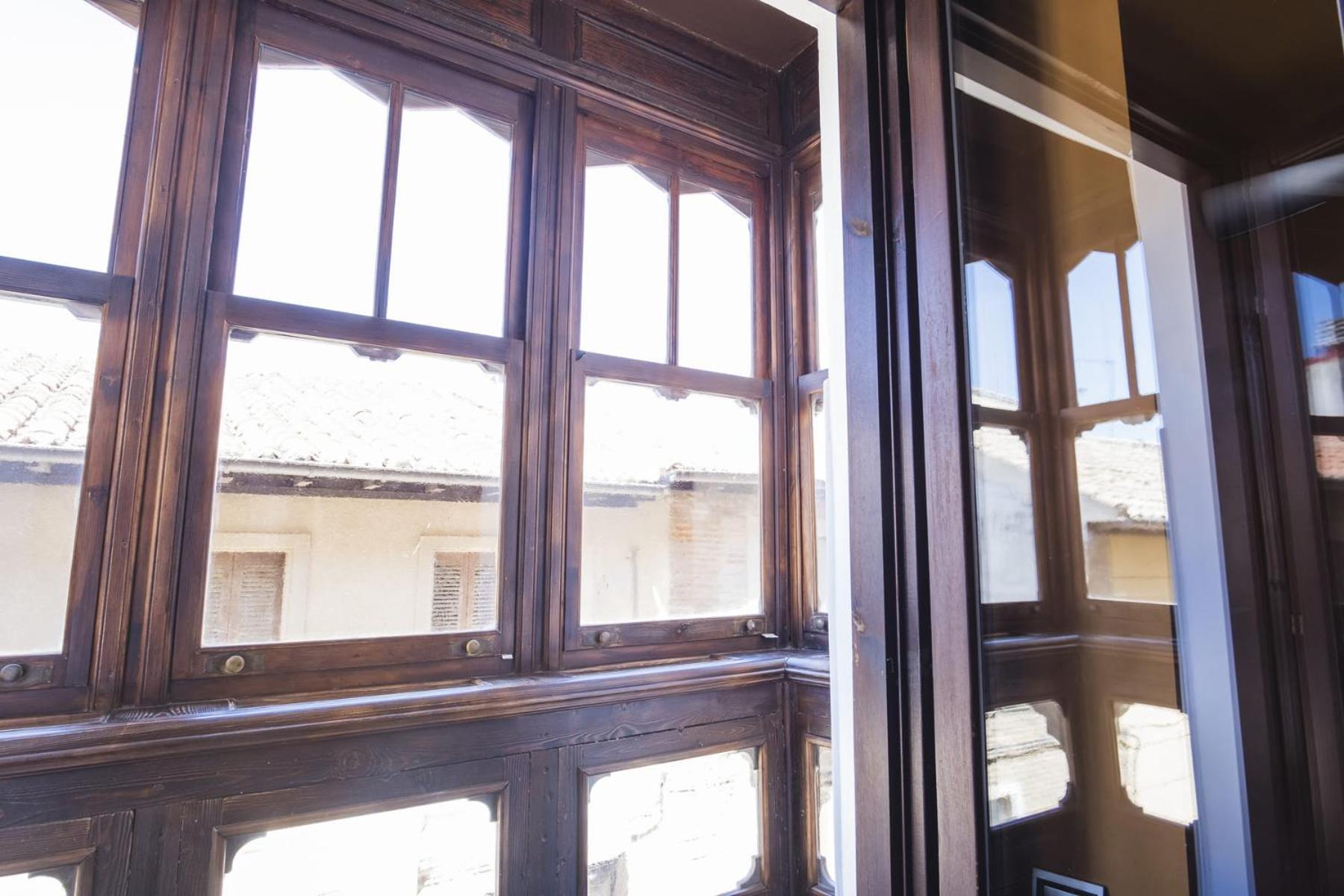Hotel Alda Castillo De Olite Bagian luar foto